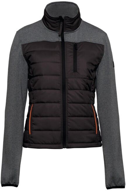 STIHL Veste femme HYBRID gris Taille M (04211002942)