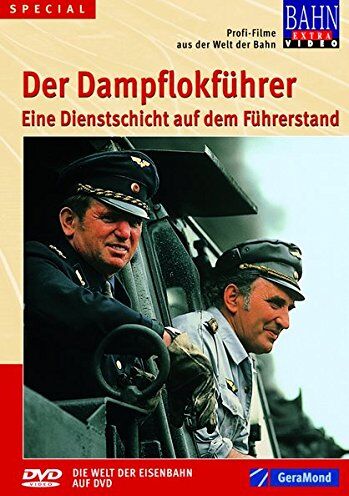 NN - DVD Der Dampflokführer - Preis vom 09.10.2026 07:28:09 h