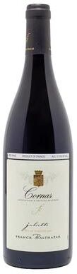 """Franck Balthazar""" """Franck Balthazar Cornas Juliette 2023 Red Wine - France"""