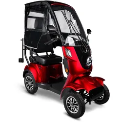 Rolektro Elektromobil Deisla DS4-15