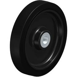 Blickle 257279 POEV 300/30K Kunststoff-Rad Rad-Durchmesser: 300 mm Tragfähigkeit (max.): 650 kg 1 St.