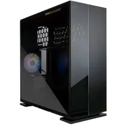 In Win 315 (ATX, E-ATX, mATX, Mini-ITX), PC Gehäuse, Schwarz