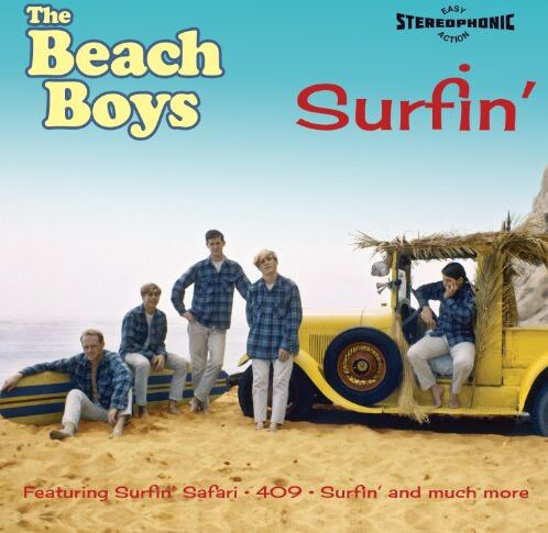The Beach Boys - Surfin': the Original Recordings 19 - Preis vom 04.10.2026 03:51:26 h