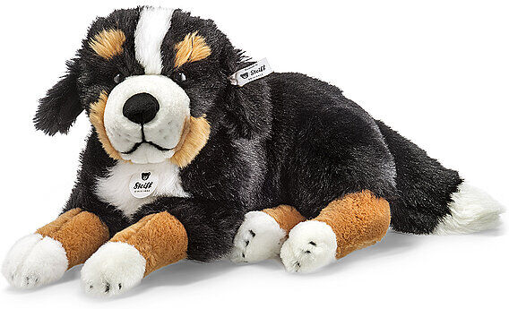STEIFF Senni Berner Sennenhund 45cm schwarz EG