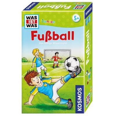 WAS IST WAS Junior Quizspiel - Fußball