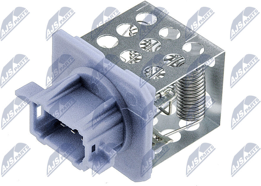 Nty Widerstand, Innenraumgebläse Erd-Ct-014 Für Citroën/peugeot