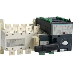 Hager HIC440G Automatische Umschalter für Netz-Generator 4x400A