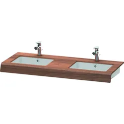 Duravit Konsole „DuraStyle“ in Nussbaum Natur