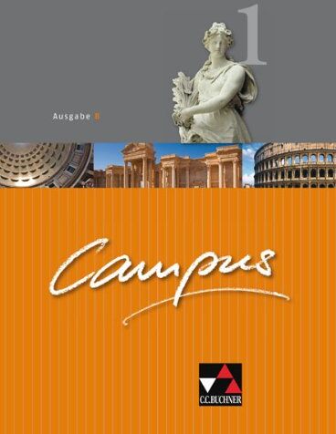 Clement Utz - Campus B 1. Texte und Übungen: Gesamtkurs für Latein - Preis vom 17.10.2026 19:25:27 h