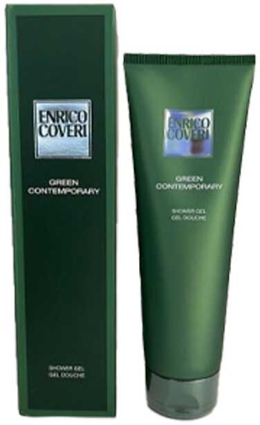 Enrico Coveri Green Contemporary Docciaschiuma