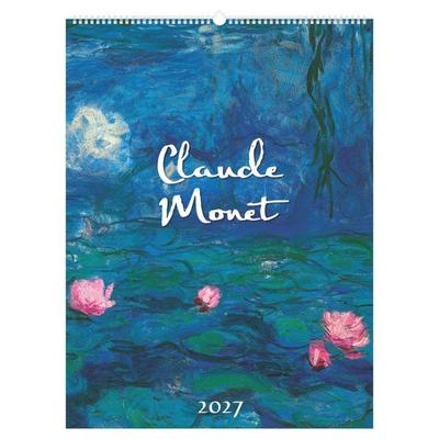 Claude Monet 2027