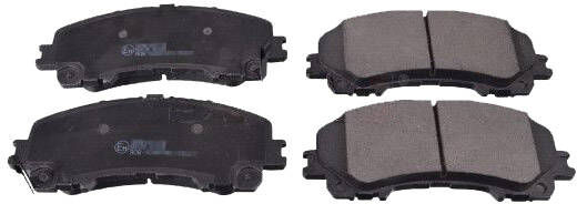 SWAG 33 10 6500 Brake pad set