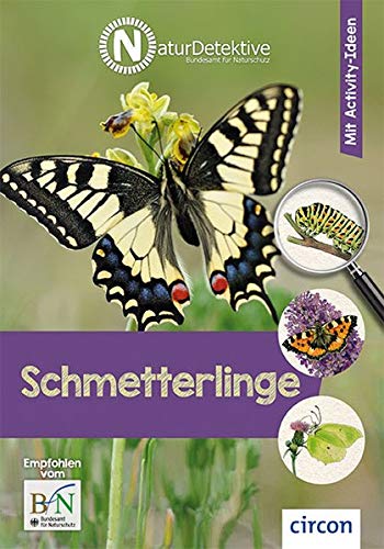 Birgit Kuhn - Schmetterlinge (Naturdetektive) - Preis vom 06.10.2026 07:26:00 h