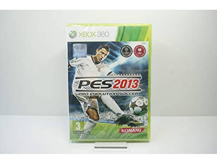 Pro Evolution Voetbal 2013