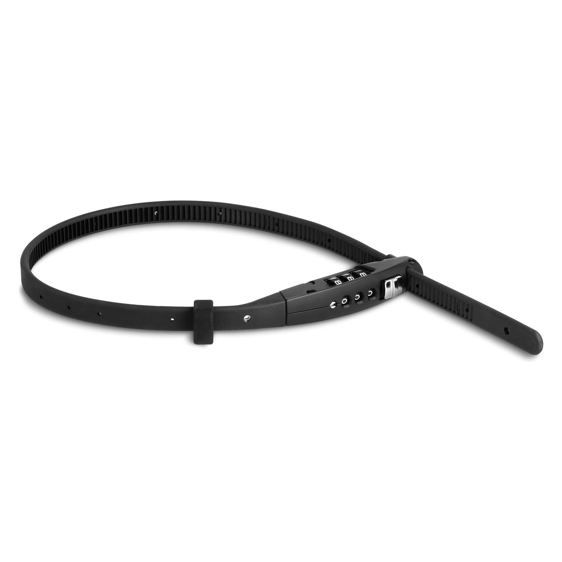 Navilock 20930 Universal Sicherungskabelbinder Zahlenschloss (20930)