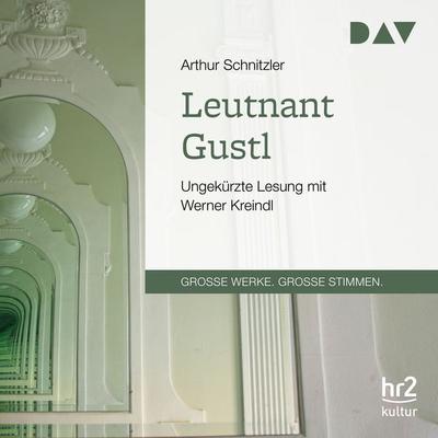 Leutnant Gustl - Arthur Schnitzler, Audio, 9783742403117