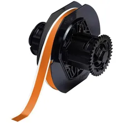 Brady, Etikettenrolle, Orange Indoor/Outdoor Vinyl (12.70 mm)