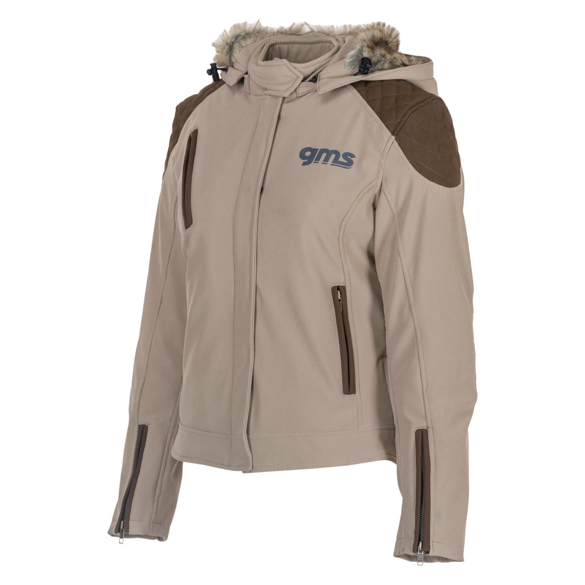 GMS Softshelljacke Luna (S) (ZG51018-005-DS)