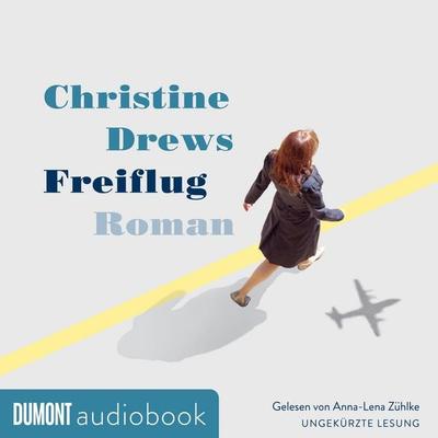 Freiflug - Christine Drews, Audio, 9783832160180