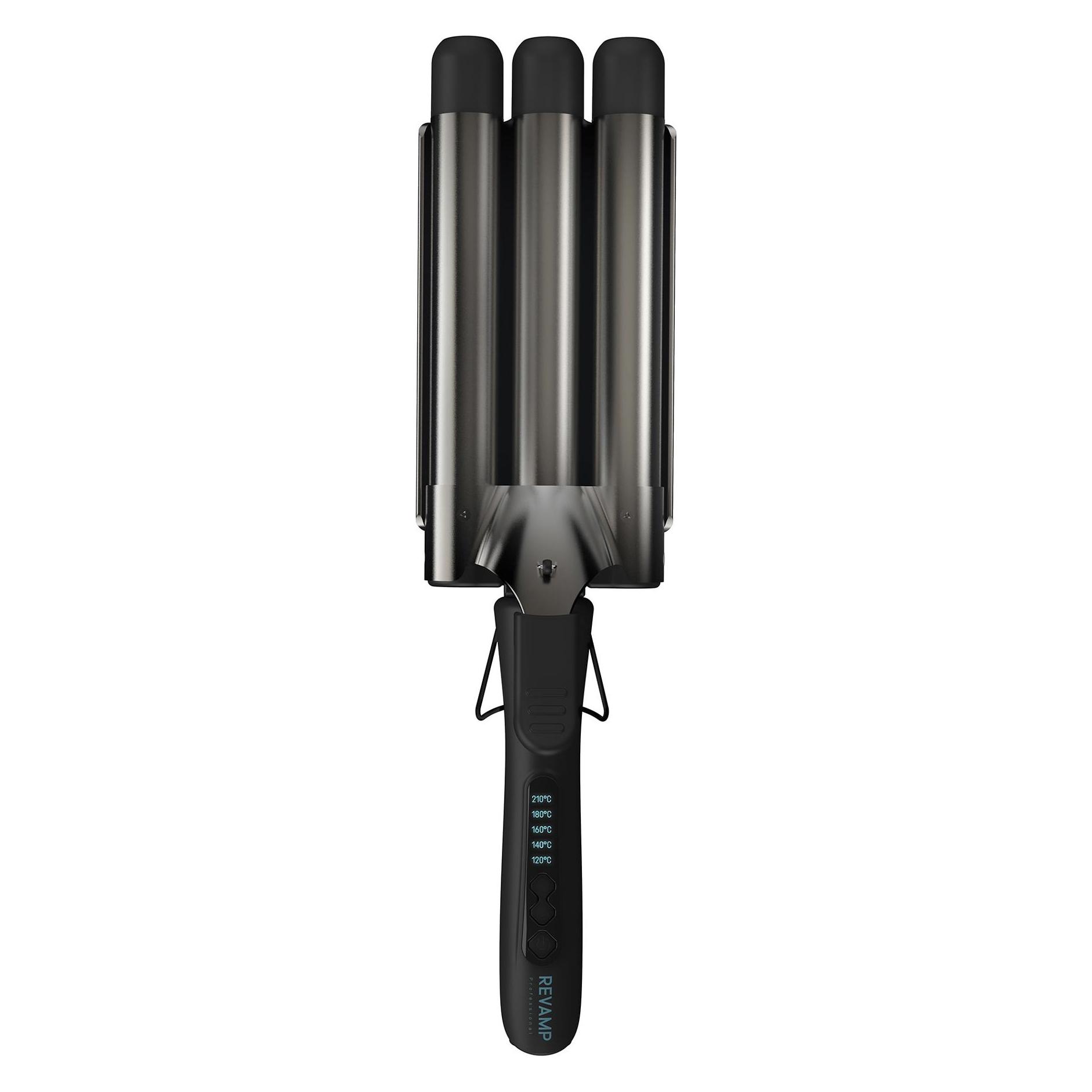 Homedics Progloss Deep Beach Waver (WV-2000-EU)