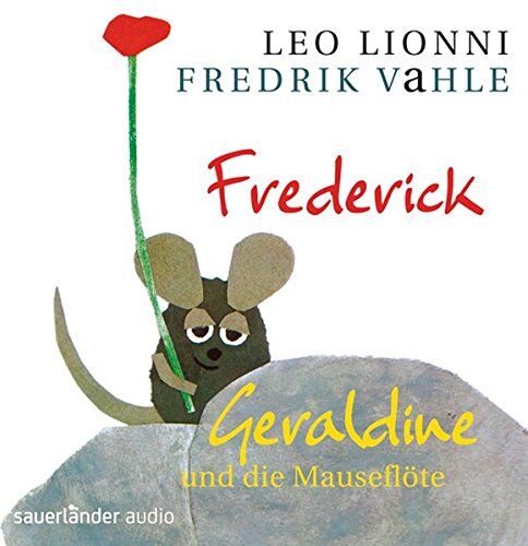 Leo Lionni - Frederick/Geraldine und die Mauseflöte: Zwei musikalische Hörspiele - Preis vom 18.10.2026 19:22:15 h