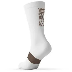 MONDRAKER Socken | weiß kakao L/XL (43-47)