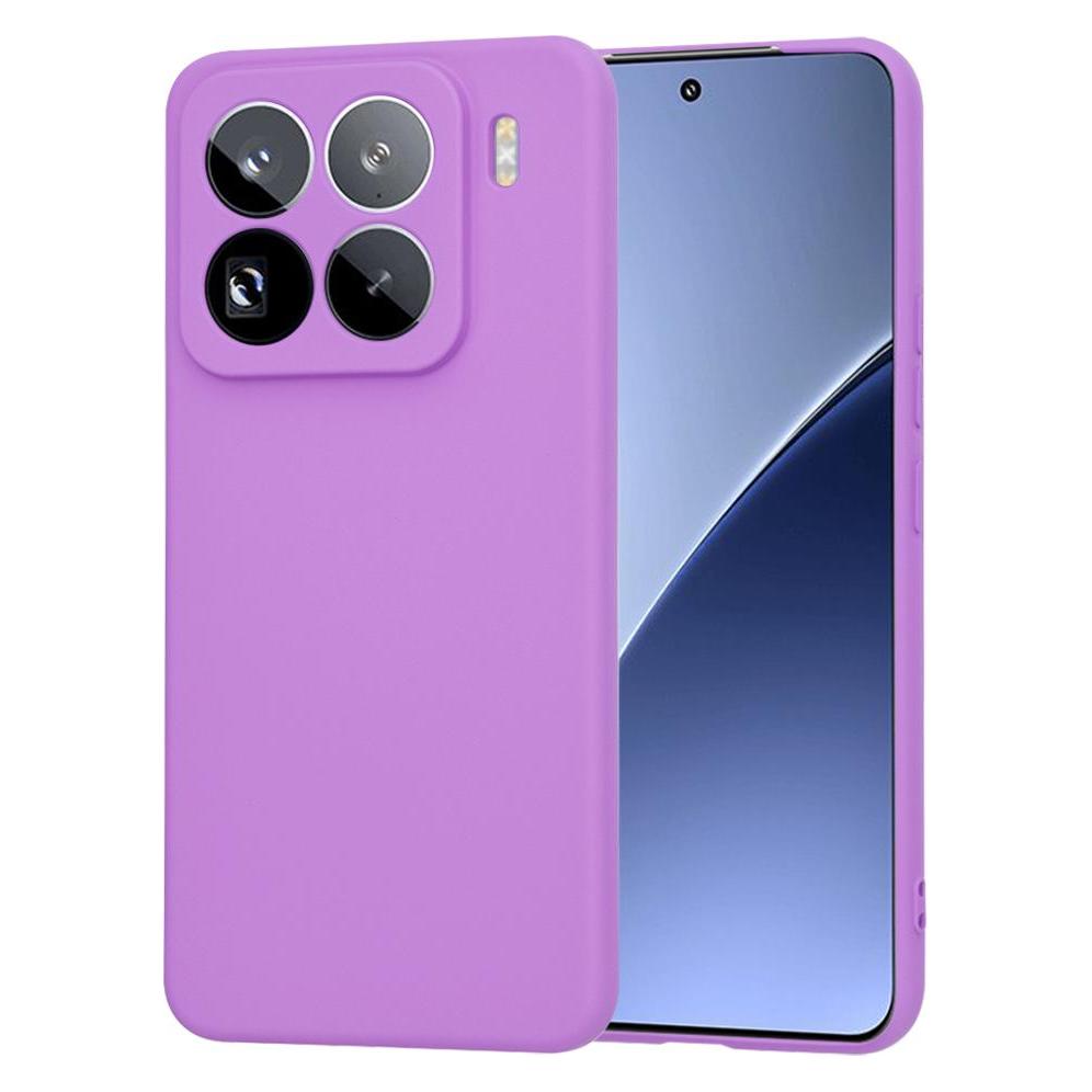 Techsuit - SoftFlex - Xiaomi 15 Pro - Purple (Xiaomi 15 Pro) (56363179)
