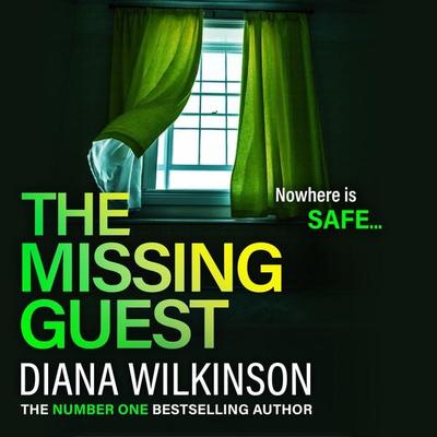 The Missing Guest - Diana Wilkinson, Audio, 9781805497950