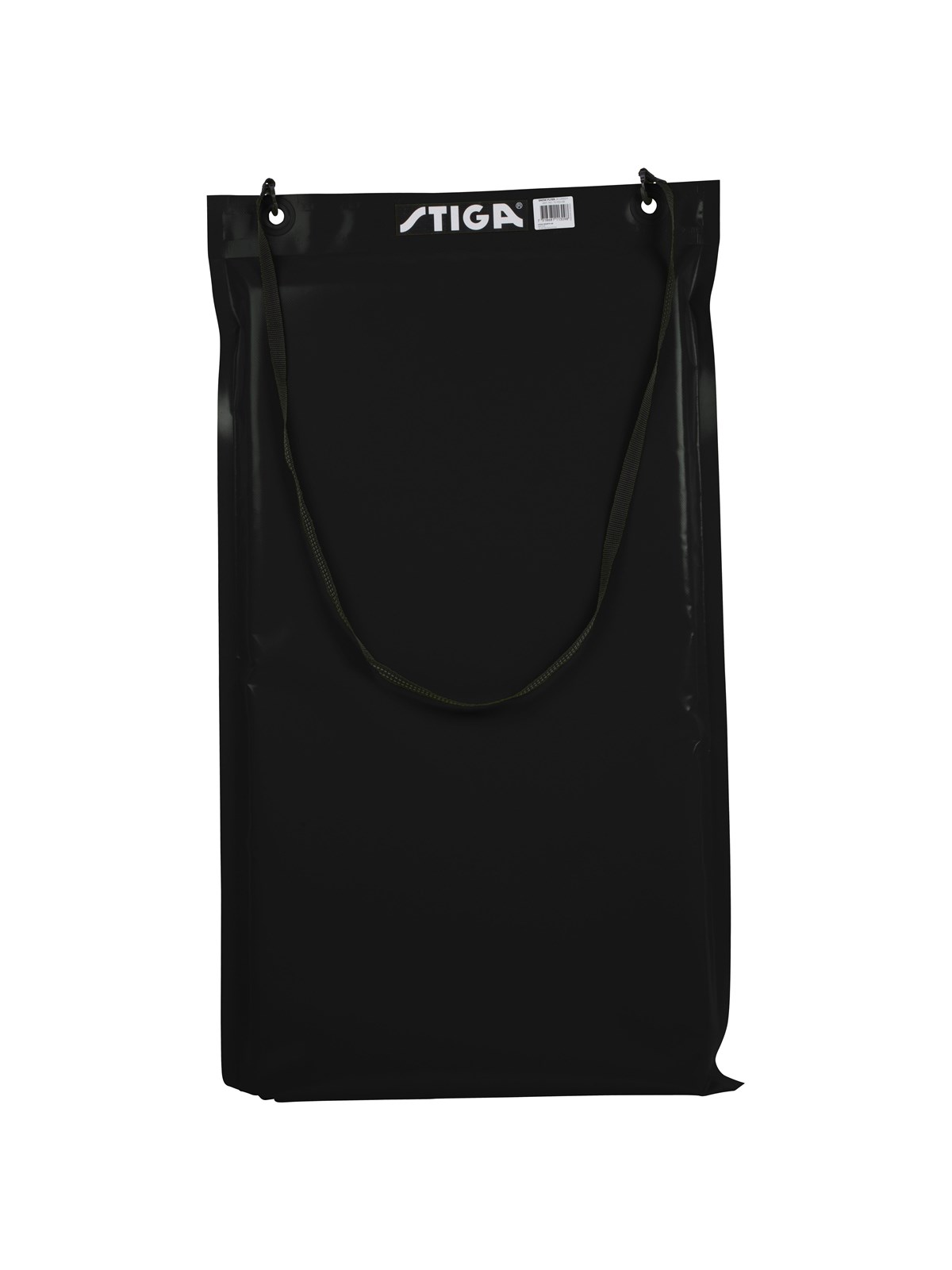 Stiga Snow Flyer Jr Snow Mattress (Black)