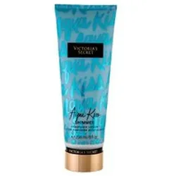 Victoria's Secret, Bodylotion, Victorias Secret - Aqua Kiss Shimmer Body Lotion 236ml (Körperlotion, 236 ml)