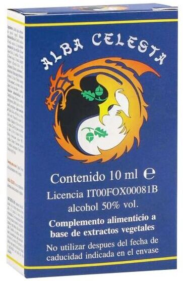 Herboplanet Alba Celesta Drops 10 ml