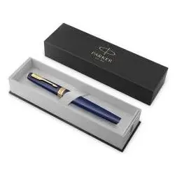 Parker Pen, Schreibstifte, Meridian Blue GT F Füllfederhalter (1x)