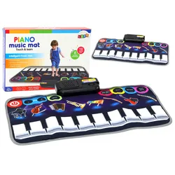 Pädagogische Musikmatte Klaviermusikinstrumente