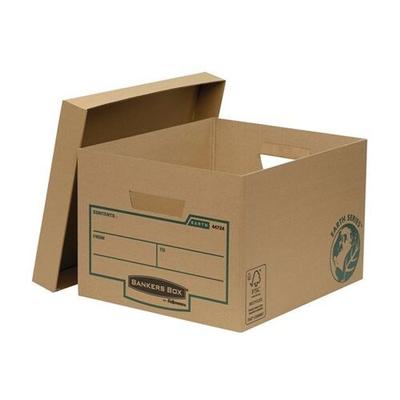 Bankers Box Archivbox Earth Series 4472401 Karton braun