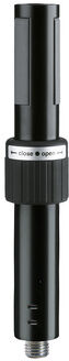 K&M "21447 "Ring Lock"" Schwarz