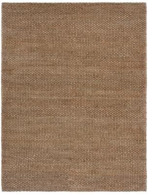 SAFAVIEH Hand-Loomed Natural Fiber Fabia Casual Jute Rug