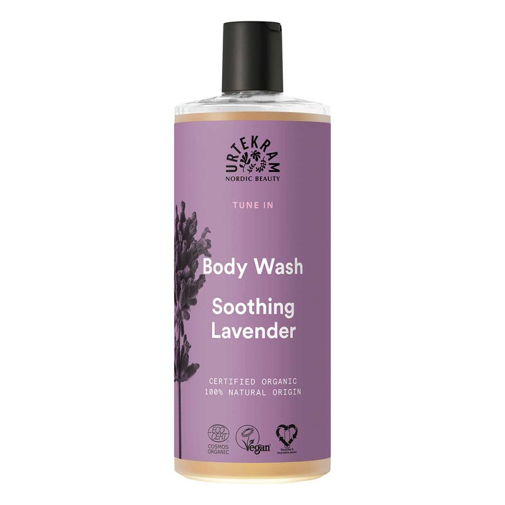 Midsona Deutschland GmbH Urtekram Soothing Lavender Body Wash 19478193