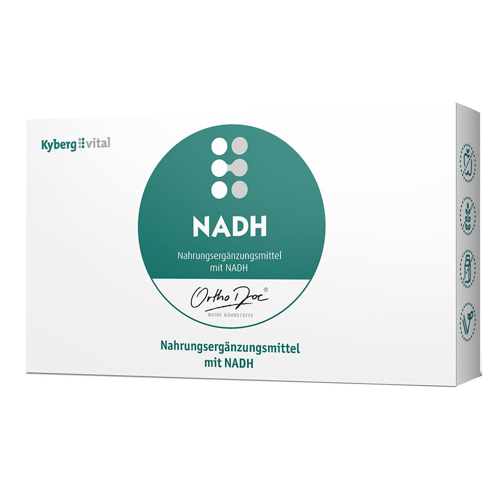 Orthodoc Nadh Kapseln 30 St