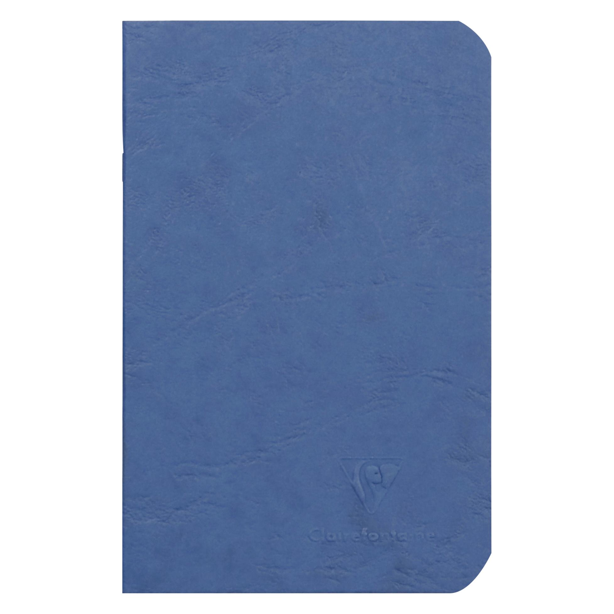 Clairefontaine Age Bag (A6, Blanko, Harter Einband) (734104C)