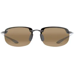 Maui Jim HO'OKIPA _ Glänzend Schwarz (H407-02)