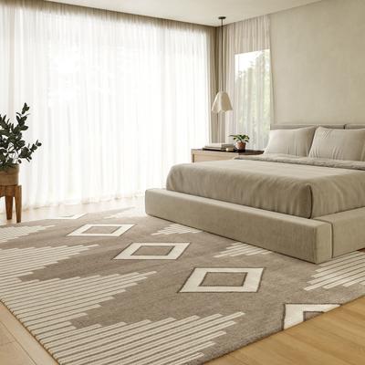 Nuloom Grove Southwestern Wool Blend Area Rug