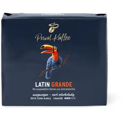 Tchibo - Privat Kaffee Latin Grande - 500 g Gemahlen - Intensität: 3/6