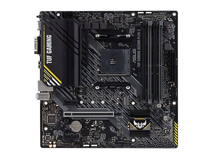 ASUS TUF GAMING A520M-PLUS II