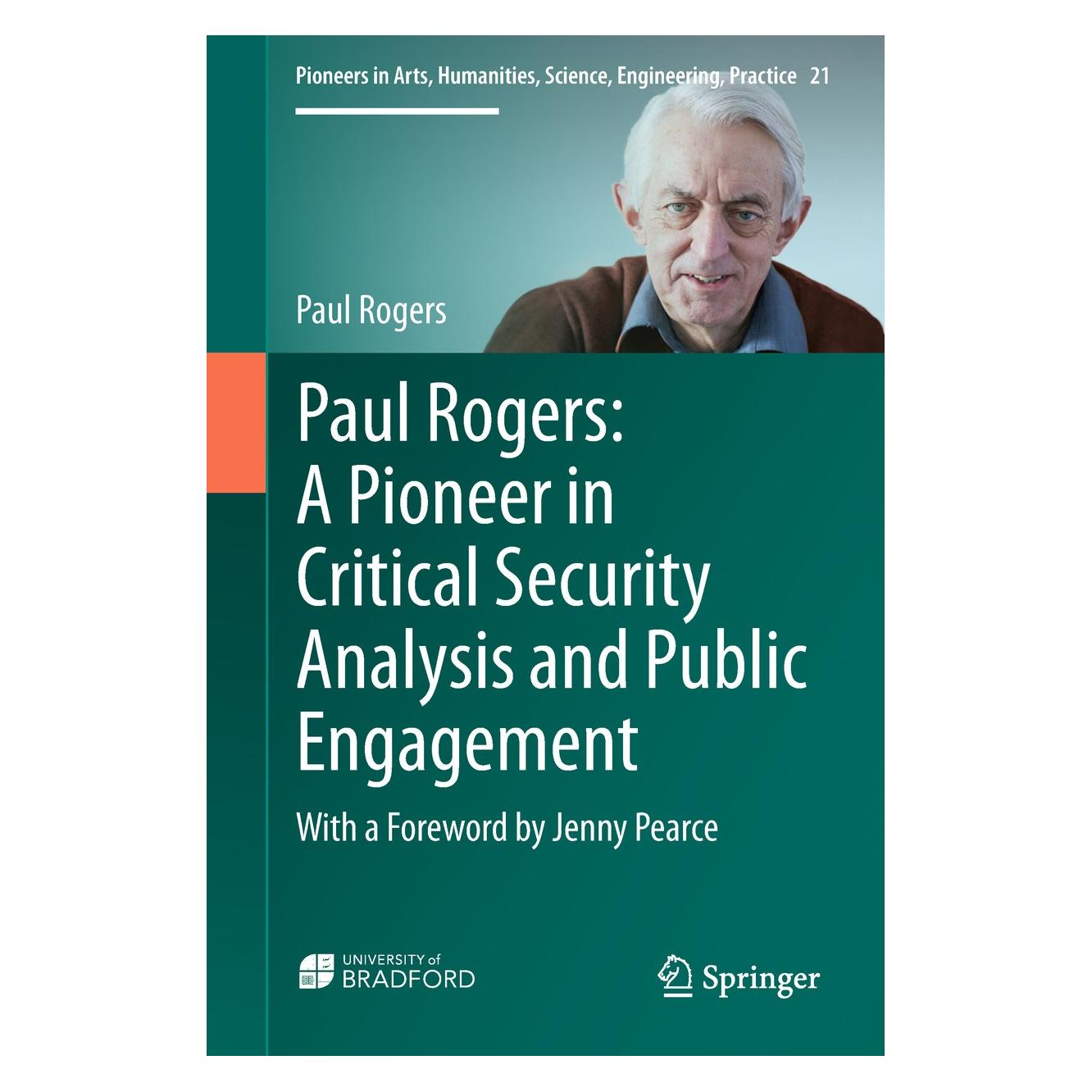 Springer Rogers:Paul Rogers: A Pioneer in Critic (Englisch, Paul Rogers, 2018) (9783319951492)