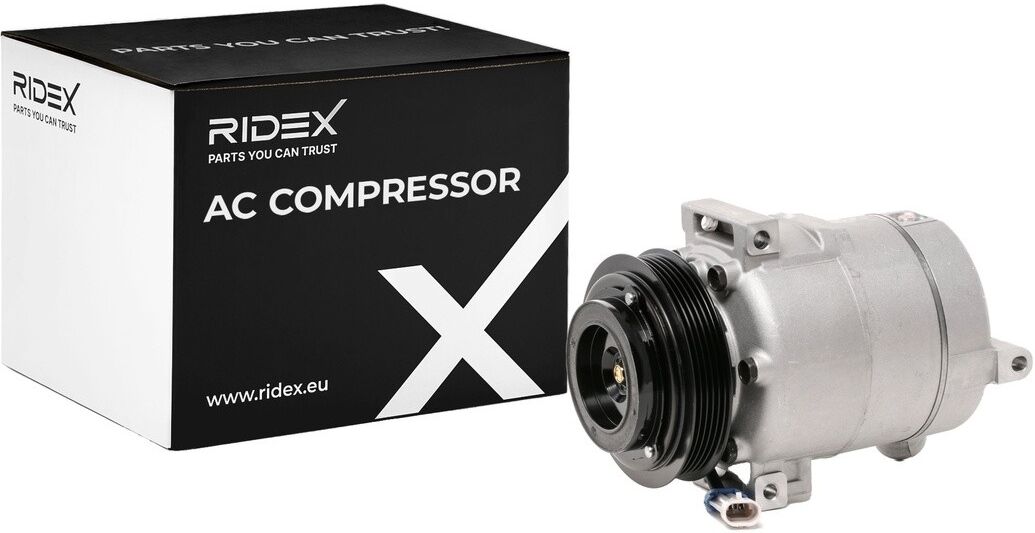 RIDEX 447K0243 Air conditioning compressor