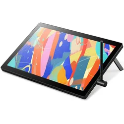 Wacom Cintiq 16 DTK168 (16", 5080 lpi), Grafiktablett, Schwarz