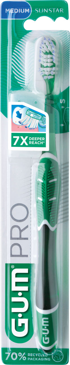 Gum Technique Pro Spazzolino 1 Pezzo