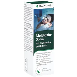 DocMorris Melatonin-Spray 30 ml