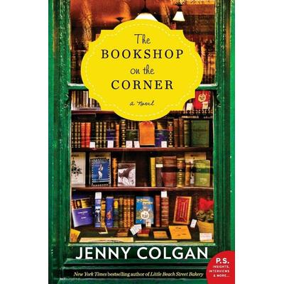 The Bookshop on the Corner, Taschenbuch von Jenny Colgan, Harper Collins (US), 978-0-06-246725-6