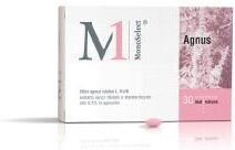 Pharmextracta Monoselect Agnus Integratore Ciclo Mestruale 30 Compresse